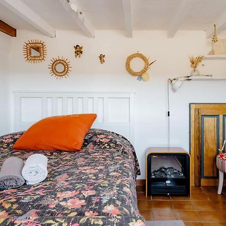 Chambre Atypique Dans Cafe Healthy Saint-Paul-de-Vence Eksteriør bilde