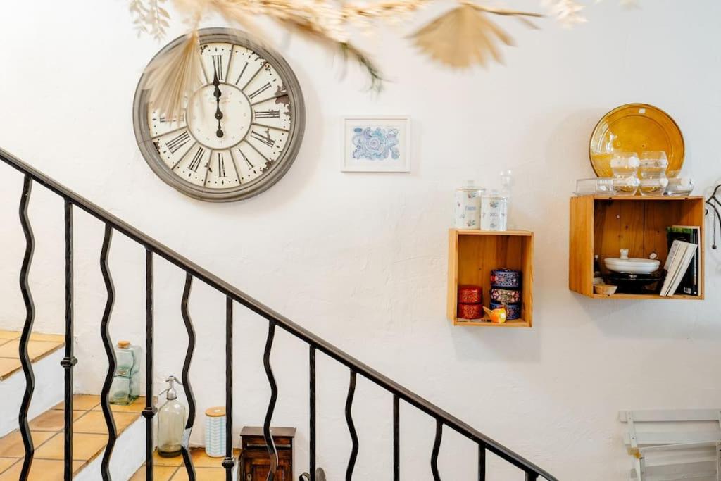 Chambre Atypique Dans Cafe Healthy Saint-Paul-de-Vence Eksteriør bilde