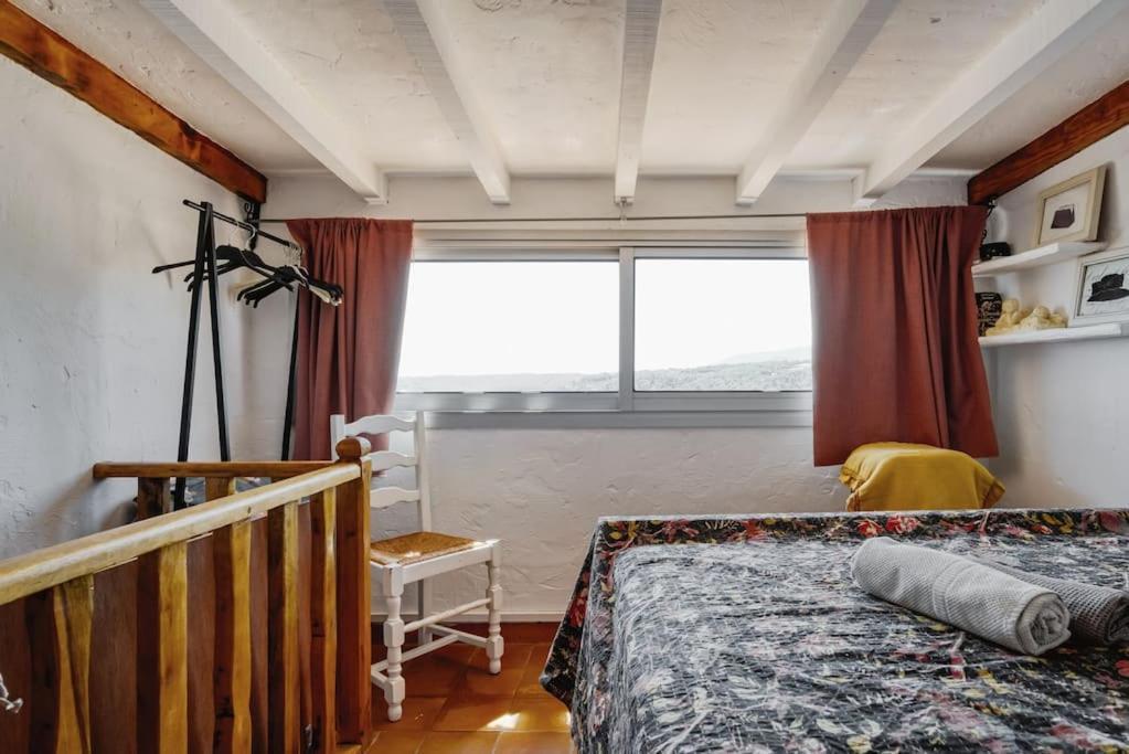 Chambre Atypique Dans Cafe Healthy Saint-Paul-de-Vence Eksteriør bilde