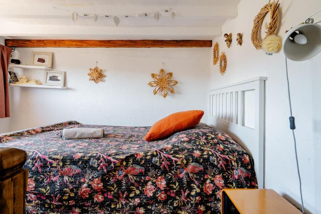 Chambre Atypique Dans Cafe Healthy Saint-Paul-de-Vence Eksteriør bilde