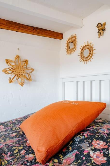 Chambre Atypique Dans Cafe Healthy Saint-Paul-de-Vence Eksteriør bilde