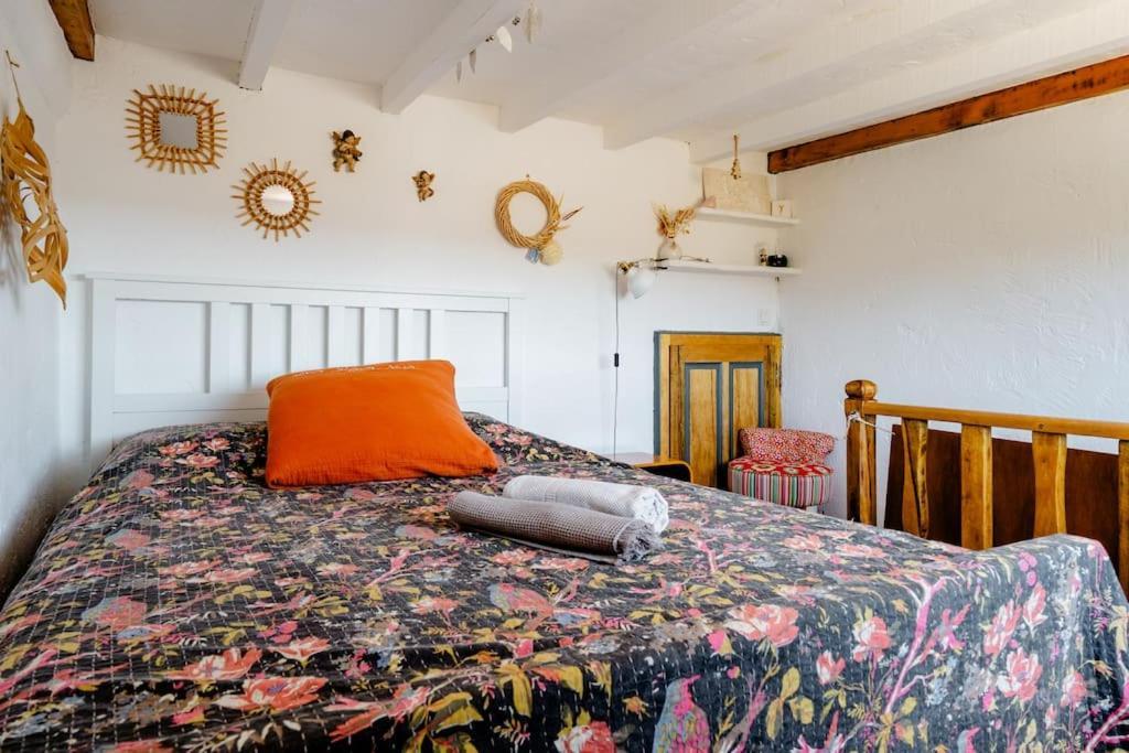 Chambre Atypique Dans Cafe Healthy Saint-Paul-de-Vence Eksteriør bilde