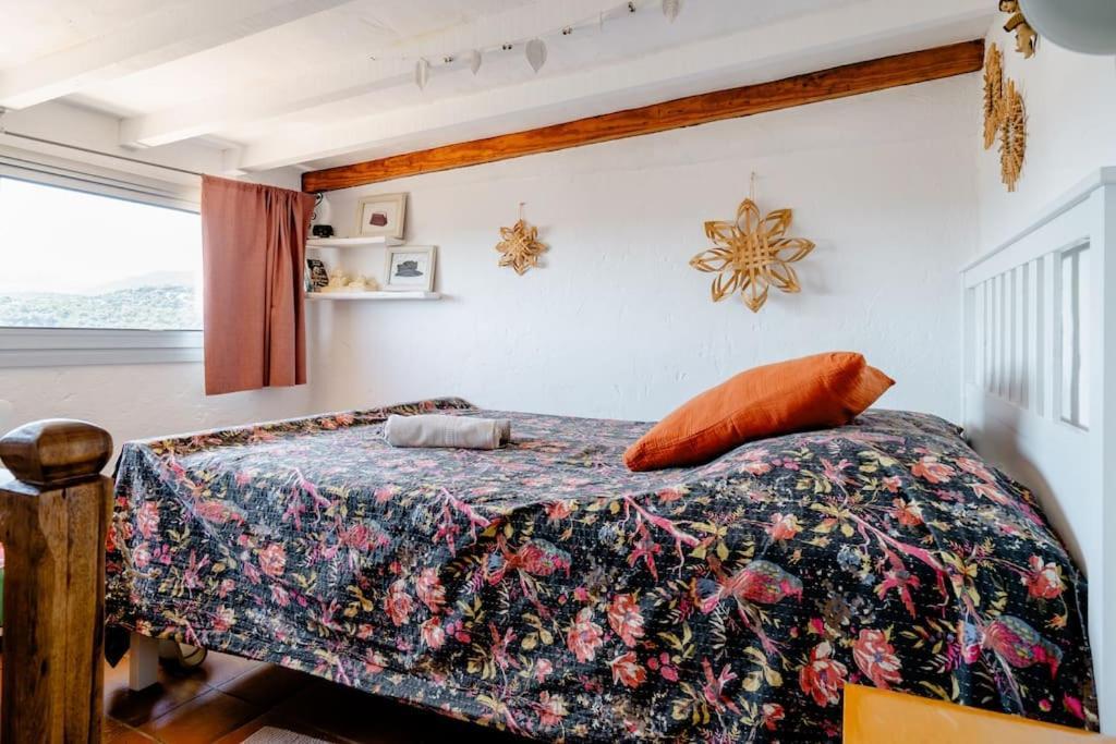 Chambre Atypique Dans Cafe Healthy Saint-Paul-de-Vence Eksteriør bilde